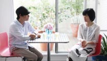 洋服をつくる、うれしい仕事。