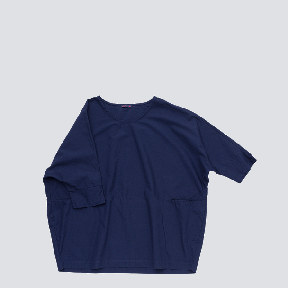 プルオーバー（紺）