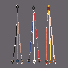 リベットブックマーク Connesso(コネッソ)