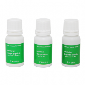エッセンシャルオイル ボタニカルエアー