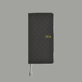 タイ＆チーフ・ブラックドット（4月はじまり）