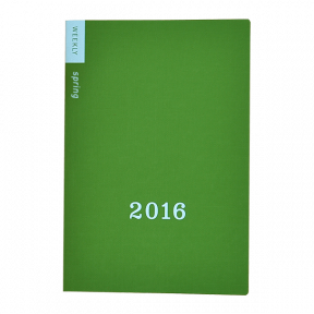ほぼ日の週間手帳2016 spring(4月はじまり)