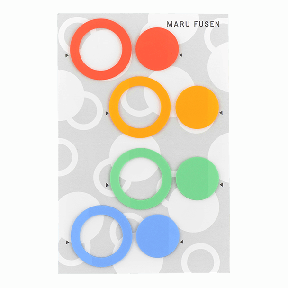 ほぼ日のまるふせん