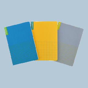 ほぼ日のメモ帳セット(オリジナル用・3冊セット)