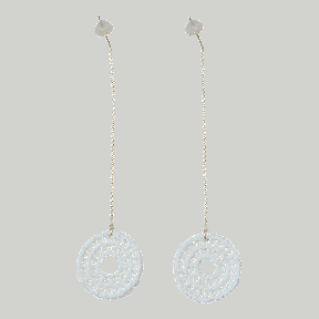 Drawing Lace アメリカンピアス