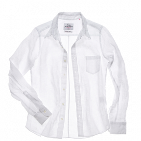 白いシャツ（Ready for the Weekend）