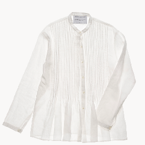 白いシャツ（STAMP AND DIARY）