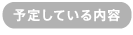 予定している内容