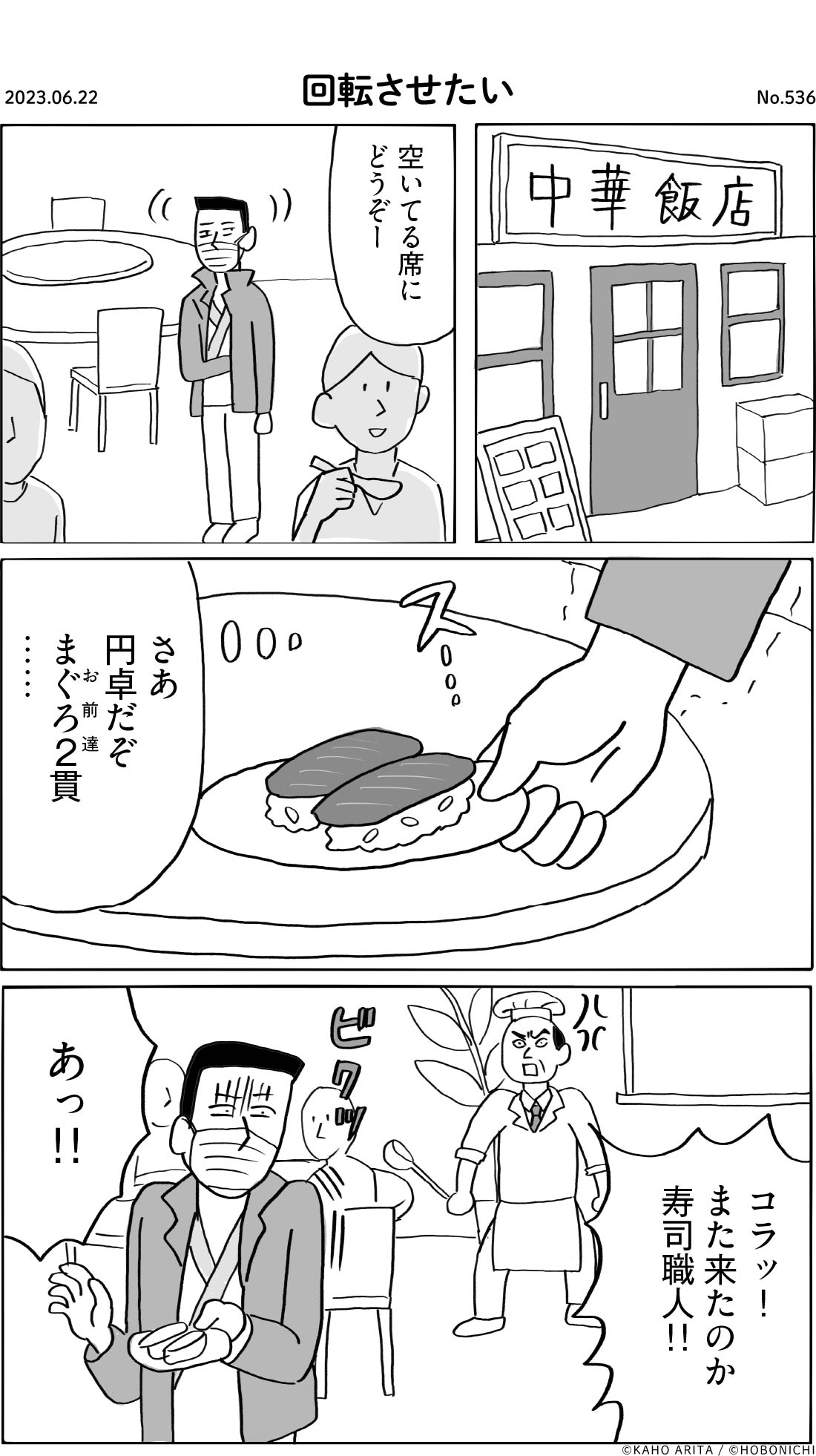 2023-06-22 | No.536 | 回転させたい