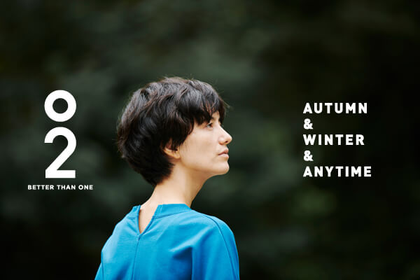 2019 AUTUMN & WINTER & ANYTIME