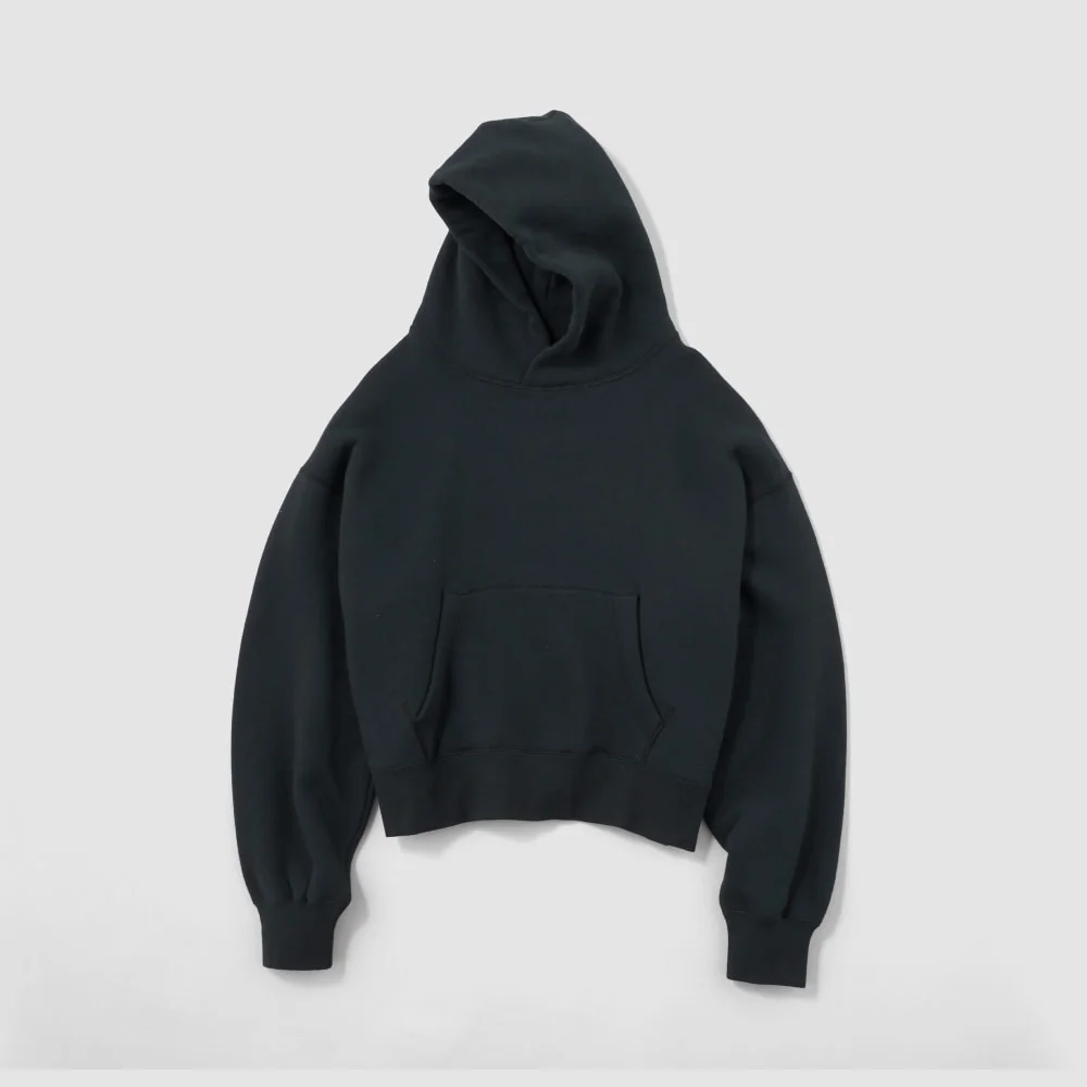 〈O2〉エア・スウェッツ レディス パーカー ミッドナイト