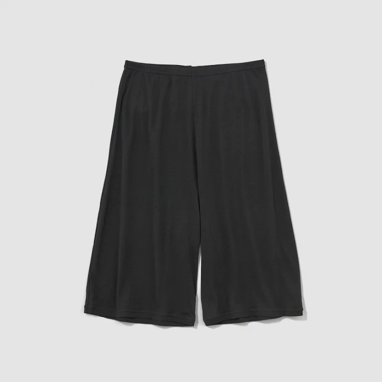 〈O2〉×アサメリー レディス ドロワース ブラック