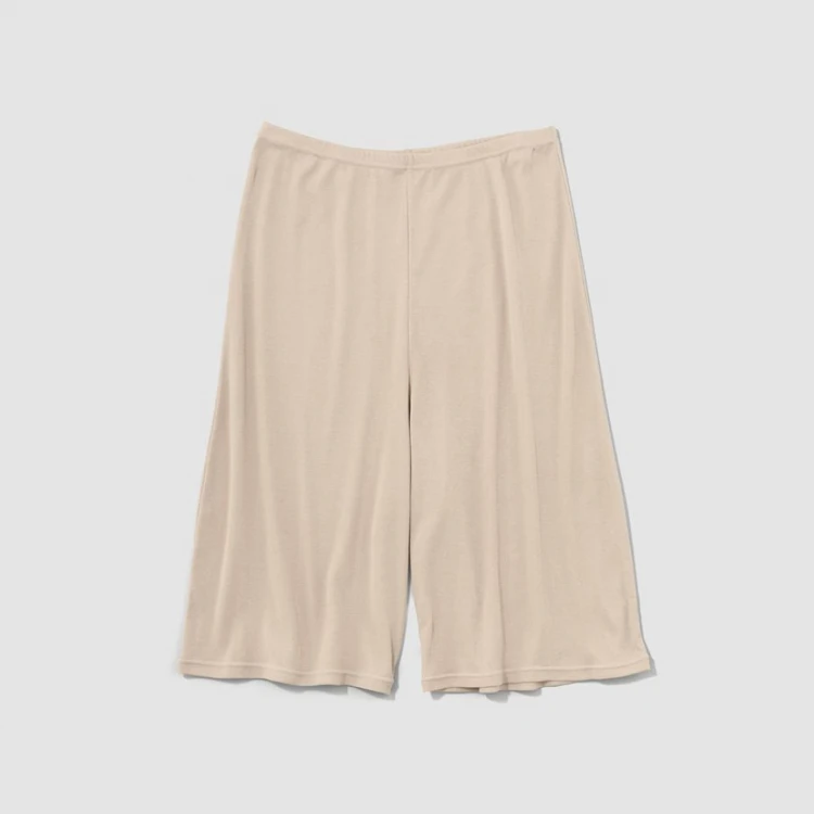 〈O2〉×アサメリー レディス ドロワース モカベージュ