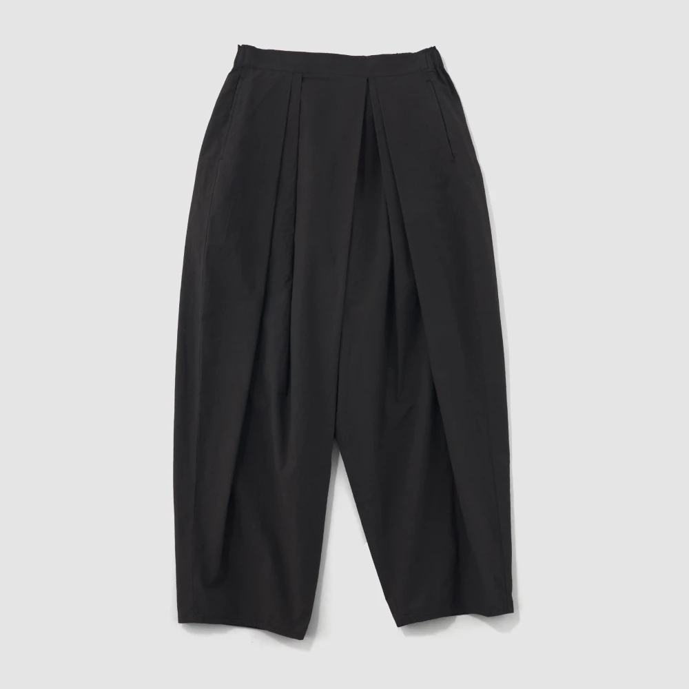 〈O2〉× FACTORY ハカマバルーンパンツ ブラック