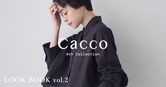 4th Collection LOOK BOOK vol.2