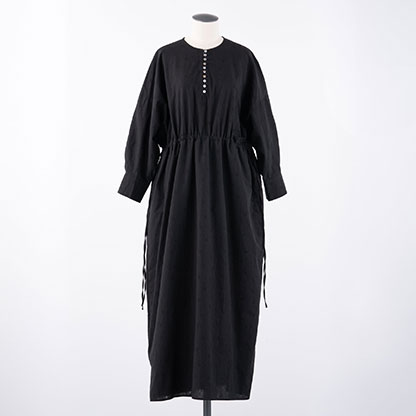 ジャガードドレス