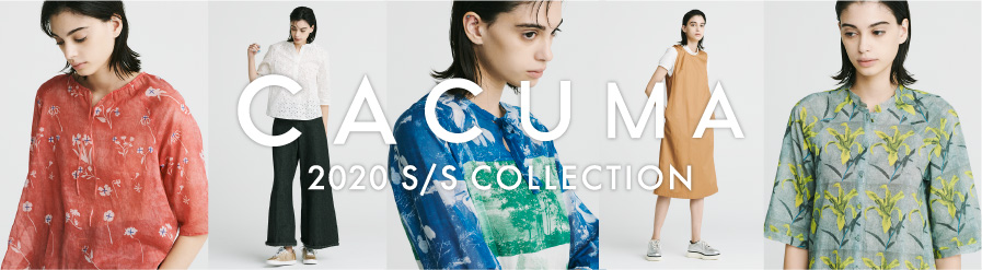 CACUMA 2020 S/S COLLECTION