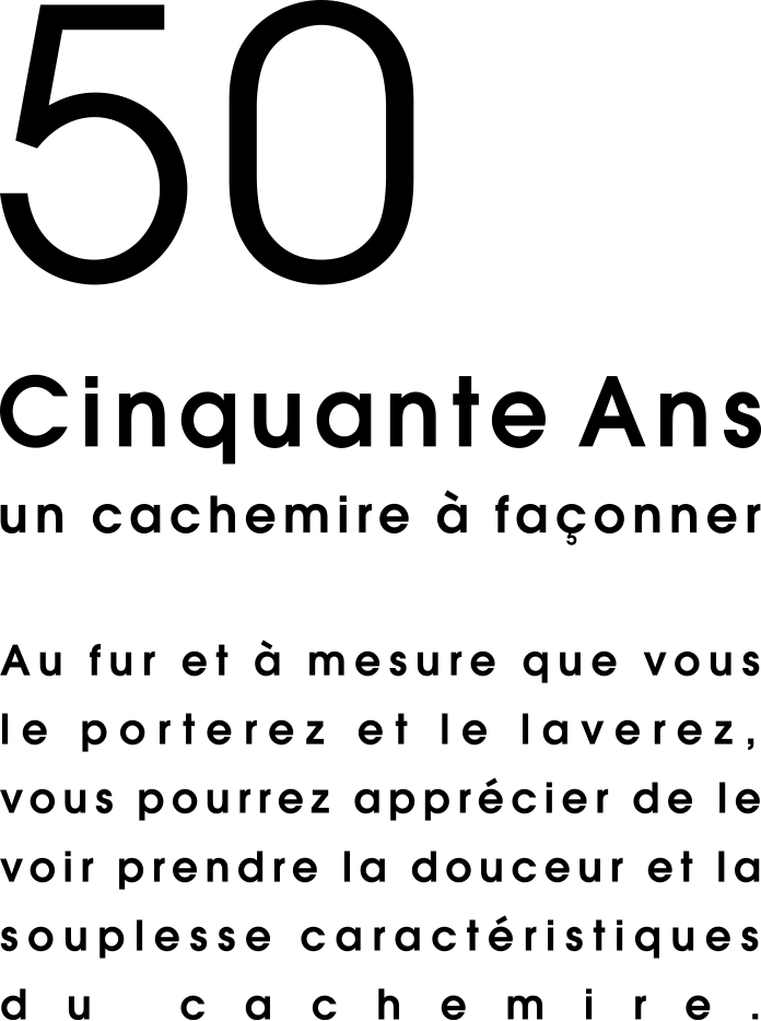 50 Cinquante Ans