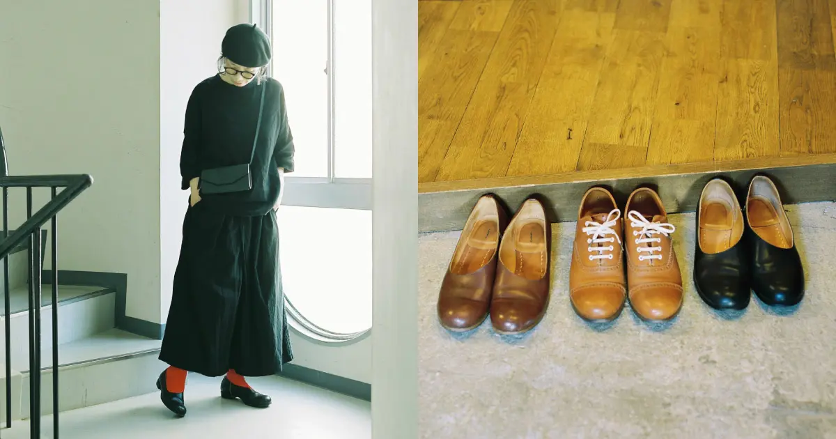 entoanと3人の顧客。写真家 平野愛さん