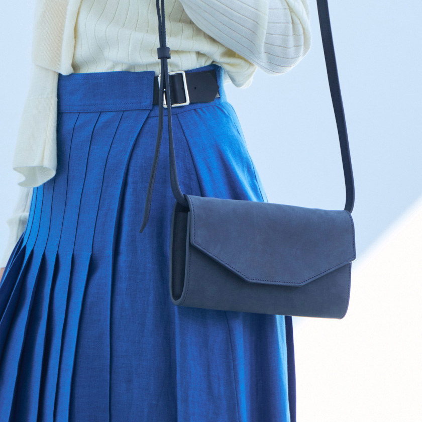 ブルー（marine）