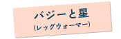 バジーと星（レッグウォーマー）