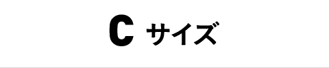Cサイズ