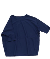 プルオーバー（紺）