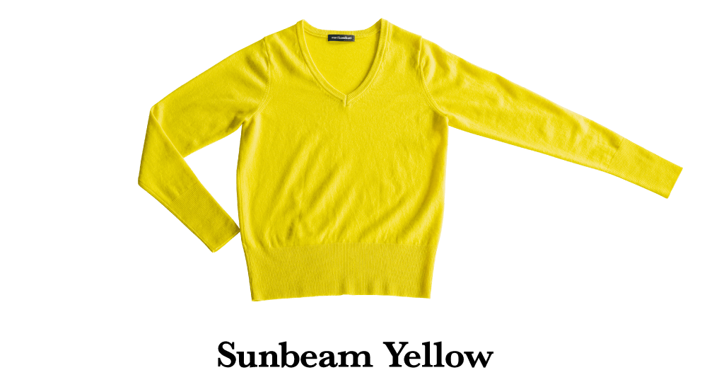 Sunbeam Yellow