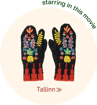 tallinnへ