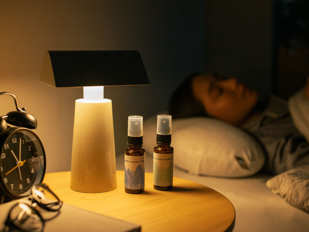 眠り商品写真