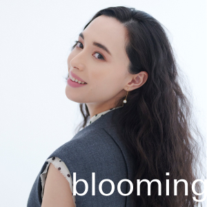 blooming