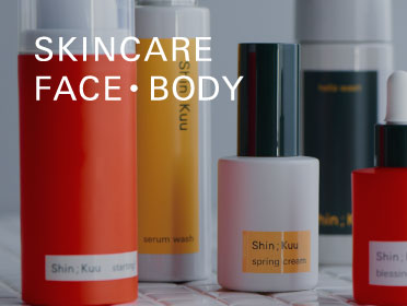 SKINCARE FACE・BODY