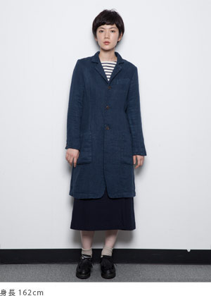 身長162cm