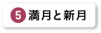 満月と新月