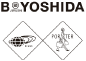 B印YOSHIDA