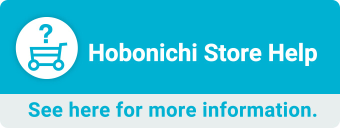 Hobonichi Store Help See here for more information.