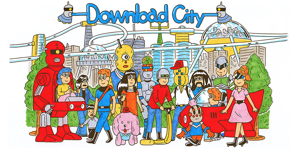 Download City