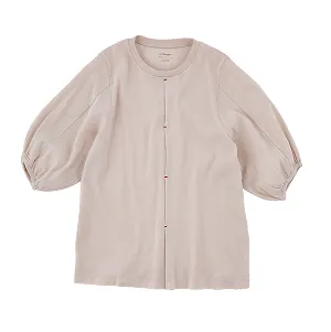 ブルームパフスリーブトップス jasmine