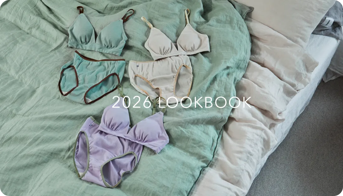 2025 つきのみせ。サマーシリーズ LOOKBOOK