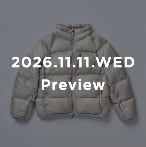 NANGA × yozora別注 マウンテンロッジ ダウンジャケット レディスの商品画像