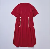 夏サラ ウエストギャザーワンピースの商品画像