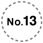 No.13