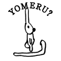 YOMERU?