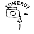 YOMERU?