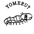 YOMERU?