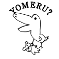 YOMERU?