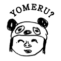 YOMERU?