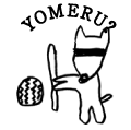 YOMERU?