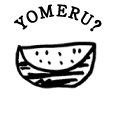 YOMERU?