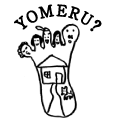 YOMERU?